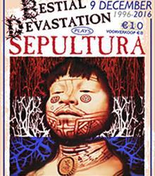 Bestial Devastation plays Sepultura