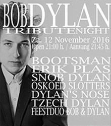 Bob Dylan Tribute Night