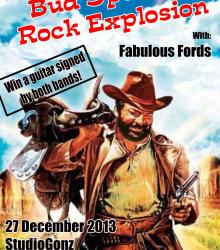Bud Spencer Rock Explosion + The Fabulous Fords