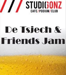 De Tsjech and Friends Jam