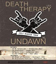 Death Therapy + Undawn