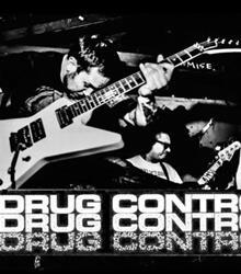 Drug Control (USA) + Bitter Youth (UK) + Animal Club (BE)