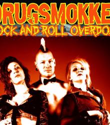 Drugsmokkel + The Blues Junkies