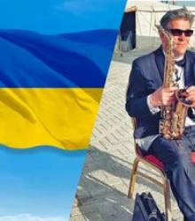 Jazz Benefietavond voor Oekraïne
