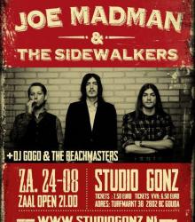 Joe Madman & The Sidewalkers