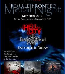 Metal Night: Beyond God + End Of The Dream