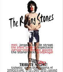 Rolling Stones Tribute Night