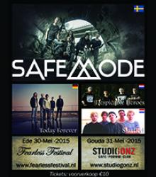 Safemode (SWE) + Today Forever (D) + Despicable Heroes + Startled