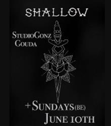 Shallow + Sundays (BE)