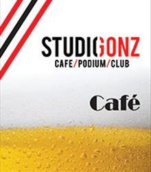 StudioGonz Café met meezing afterparty
