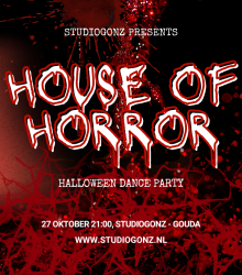 StudioGonz presents: House of Horror
