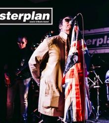 The Masterplan - Oasis Tribute Band - Live & Stream
