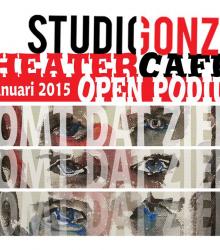 Theatercafe Open Podium Gouda
