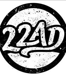 22AD + 1 TBA 22AD + 1 TBA