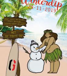 ALOHA! Winterdip met De Foute DJ