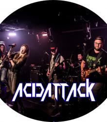 Acid Attack || Resest || Temporicide