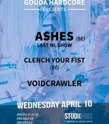 Ashes + Clench your fist + Voidcrawler Ashes + Clench your fist + Voidcrawler