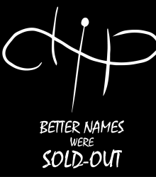 Better Names Were Sold-Out - Live
