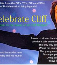 Celebrate Cliff Celebrate Cliff