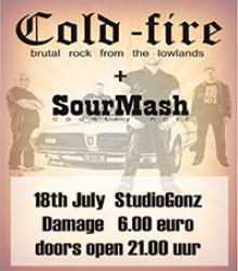 Coldfire + Sour Mash