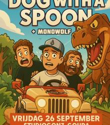 Dog with a Spoon + Monowolf