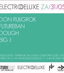Electro Deluxe #14 met Futureban