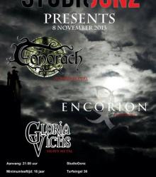 Encorion + Conorach + Gloria Victis