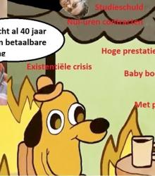 Feest - Kwart Leef Crisis