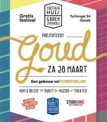 GOUD! - Cultuurhuis Garenspinnerij