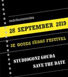 Gouds SKAasfestival #3 Gouds SKAasfestival #3