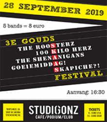 Gouds SKAasfestival #3 Gouds SKAasfestival #3