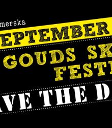 Save the Date! Gouds SKAasfestival #4 vindt plaats op zaterdag 17 september 2022!
