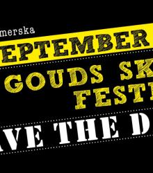 Gouds SKAasfestival #4 Gouds SKAasfestival #4
