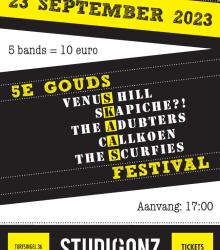 Gouds SKAasfestival #5