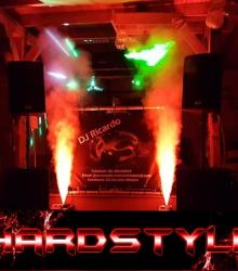 Hardstyle Night - DJ Ricardo Hardstyle Night - DJ Ricardo