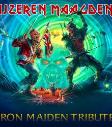 De Rotterdamse Iron Maiden Tribute die begint waar andere tributes stoppen!