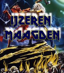 IJzeren Maagden - Iron Maiden Tribute IJzeren Maagden - Iron Maiden Tribute
