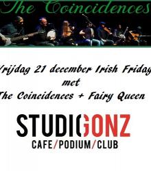Irish Friday met The Coincidences + Fairy Queen Irish Friday met The Coincidences + Fairy Queen