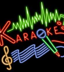 Karaoke avond