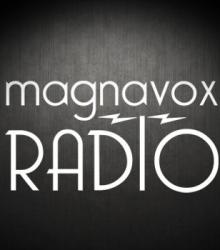 Magnavox Radio + Darling Rooster