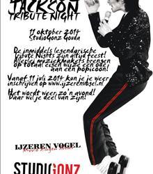 Michael Jackson Tribute Night Gouda