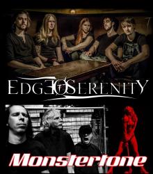 Monstertone + Edge of Serenity