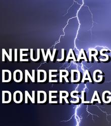 Nieuwjaars Donderdag Donderslag