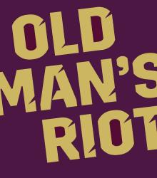 Old Man’s Riot speelt een aantrekkelijke mix van stijlen, zoals hardrock, stonerrock, progrock en metal met karakteristieke zware grooves, waardoor er ruimte is voor atmosferische passages en melodie. De melodieuze en pakkende zang maakt de muziek van Old Man’s Riot toegankelijk voor een breder publiek. The Keratins openen de avond met hun pakkende punkrock-'n-roll!