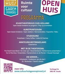 Open Huis Cultuurhuis Garenspinnerij