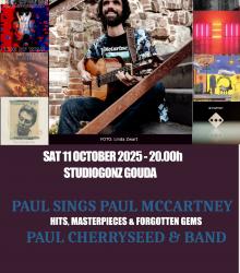 Paul McCartney Tribute Paul McCartney Tribute