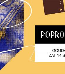 Popronde Gouda - StudioGonz