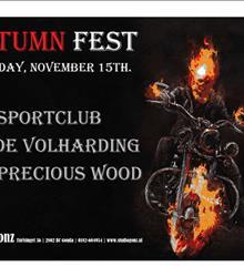 Precious Wood + Sportclub de Volharding