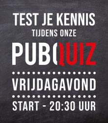 Pubquiz & Speciaalbierbar Café Pubquiz & Speciaalbierbar Café