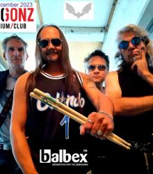 Rebels of Ozz is THE Ozzy Osbourne tributeband from the Netherlands that will make you f*cking crayzeeee! Als support komen de mannen van de Alternative Rock Coverband Borderline deze avond een spetterende show weggeven.